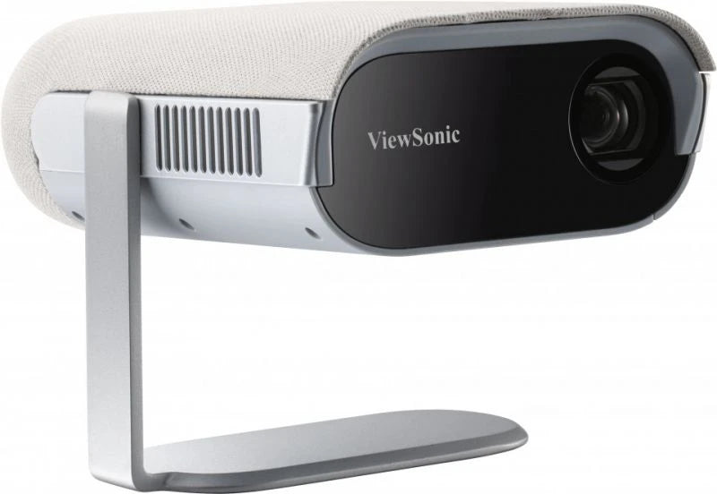 ViewSonic M1 PRO Smart LED Portable Projector with Harman Kardon® Speakers - 600 Lumens Projector ViewSonic