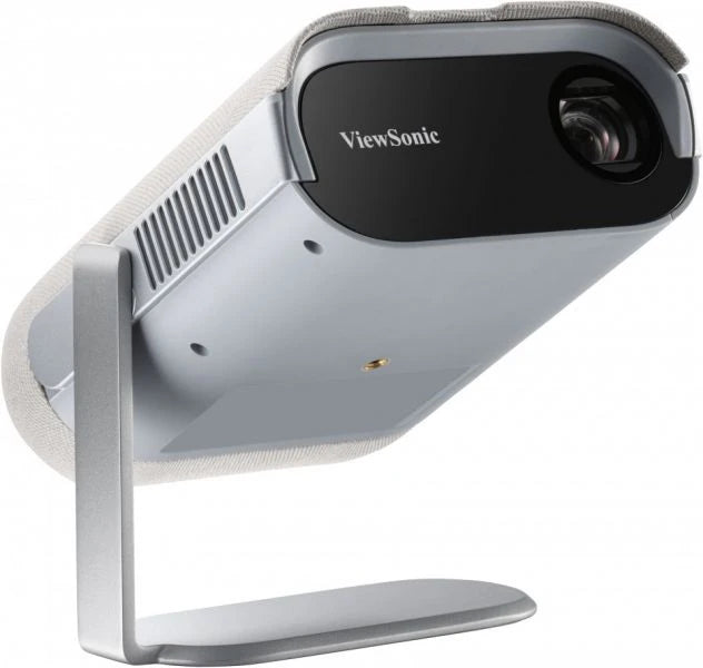 ViewSonic M1 PRO Smart LED Portable Projector with Harman Kardon® Speakers - 600 Lumens Projector ViewSonic