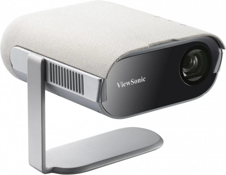 ViewSonic M1 PRO Smart LED Portable Projector with Harman Kardon® Speakers - 600 Lumens Projector ViewSonic