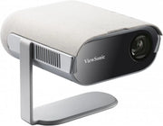 ViewSonic M1 PRO Smart LED Portable Projector with Harman Kardon® Speakers - 600 Lumens Projector ViewSonic