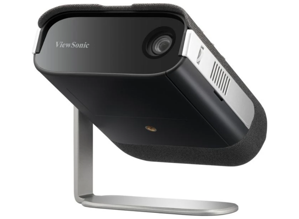 ViewSonic M1XE Smart LED Portable Projector with Harman Kardon Speakers - 360 Lumens Projector ViewSonic