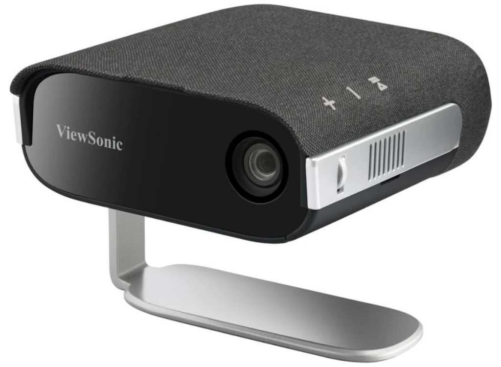 ViewSonic M1XE Smart LED Portable Projector with Harman Kardon Speakers - 360 Lumens Projector ViewSonic