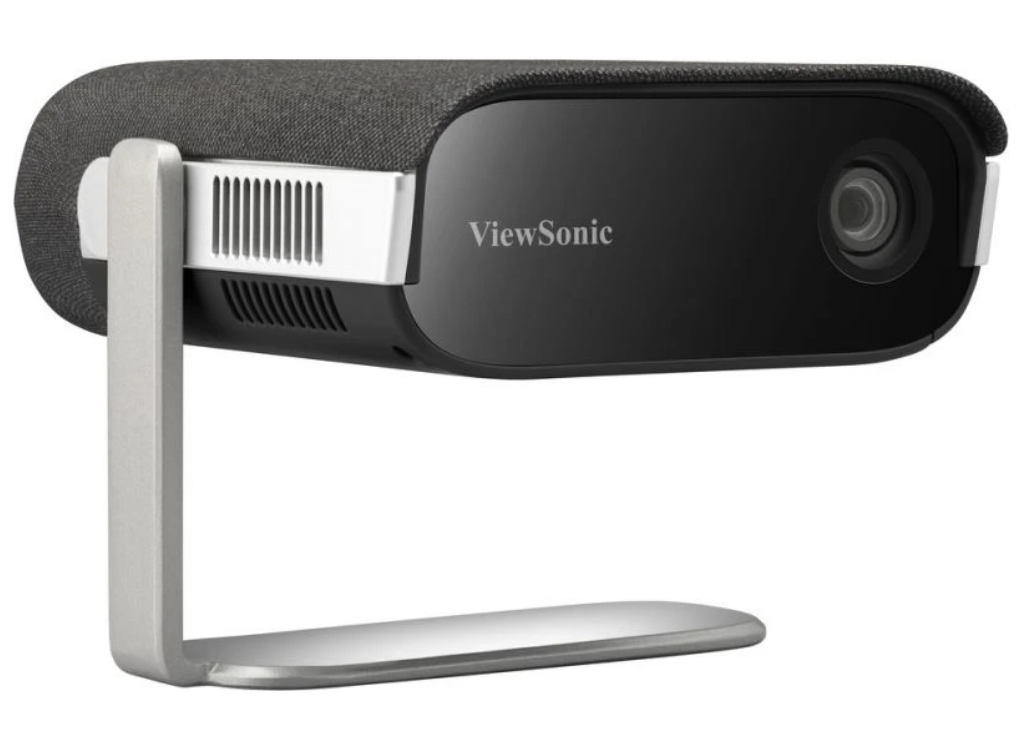 ViewSonic M1XE Smart LED Portable Projector with Harman Kardon Speakers - 360 Lumens Projector ViewSonic