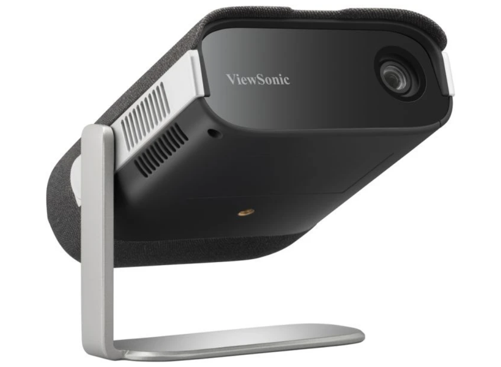 ViewSonic M1XE Smart LED Portable Projector with Harman Kardon Speakers - 360 Lumens Projector ViewSonic