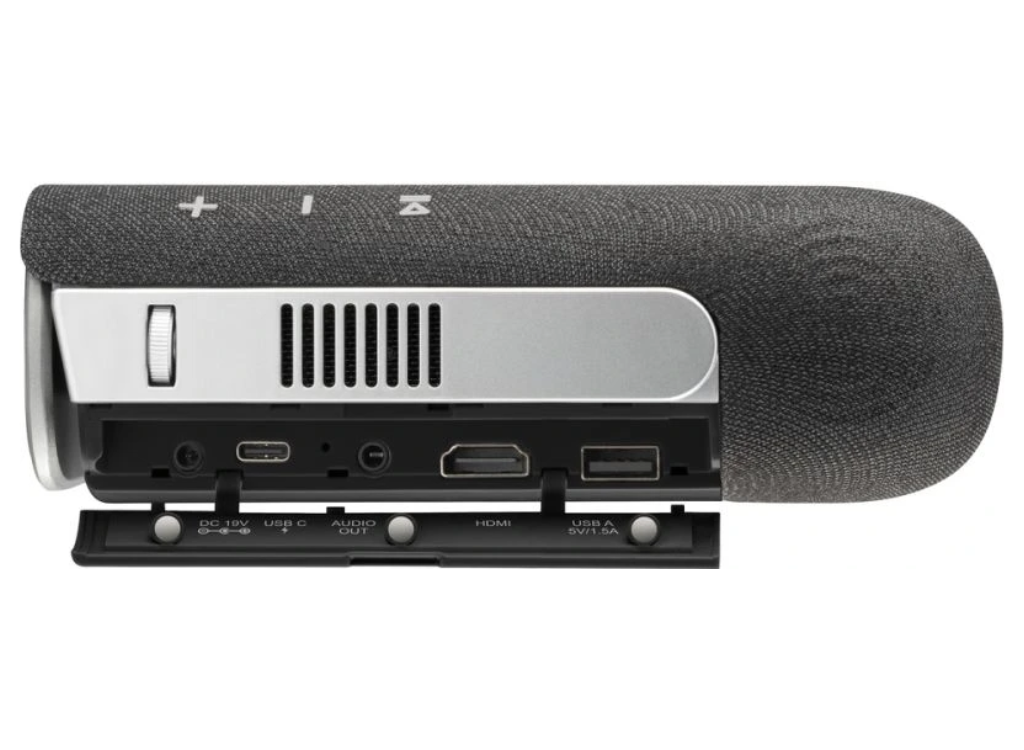 ViewSonic M1XE Smart LED Portable Projector with Harman Kardon Speakers - 360 Lumens Projector ViewSonic