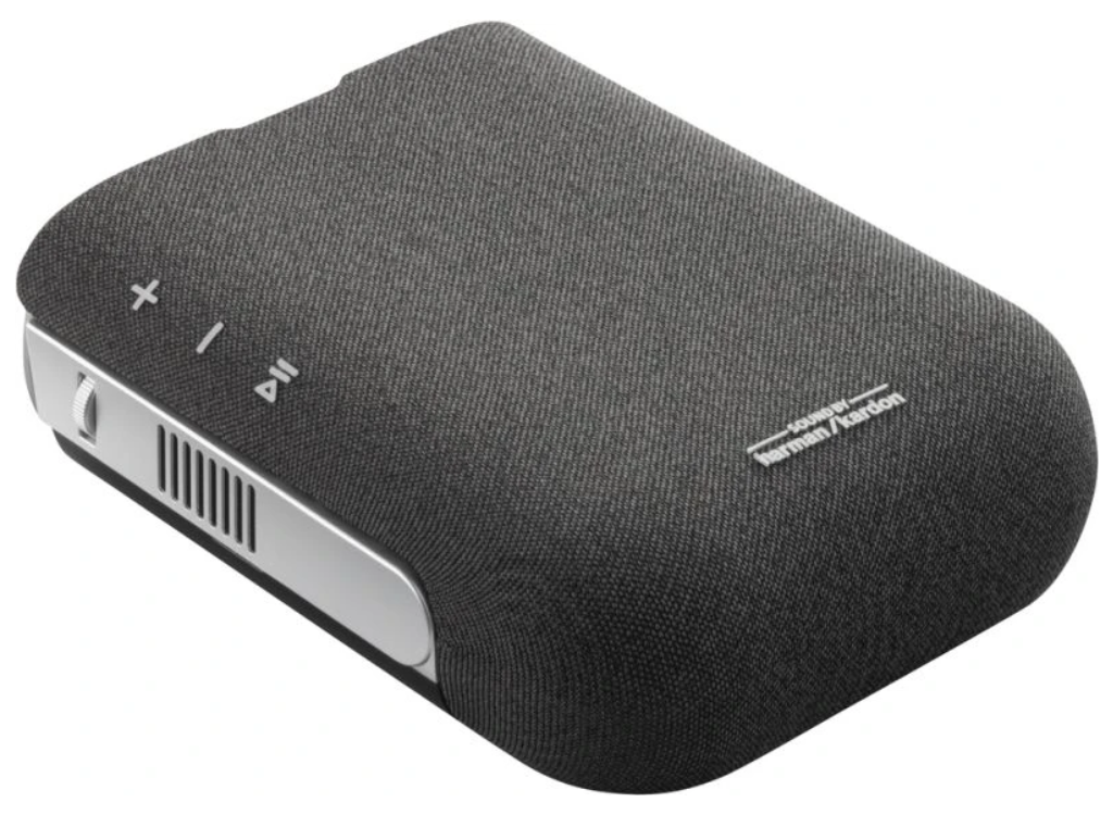 ViewSonic M1XE Smart LED Portable Projector with Harman Kardon Speakers - 360 Lumens Projector ViewSonic