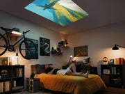ViewSonic WVGA 360 LED Lumens Portable Projector | M1XG Projector ViewSonic