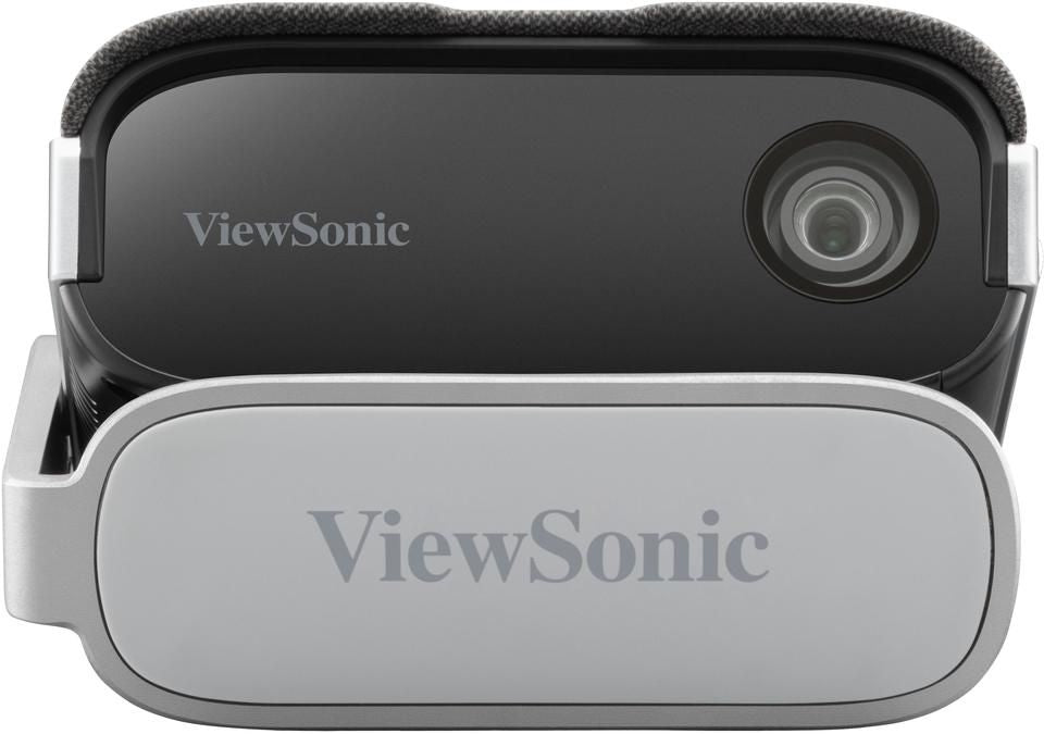 ViewSonic WVGA 360 LED Lumens Portable Projector | M1XG Projector ViewSonic