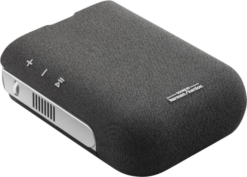 ViewSonic WVGA 360 LED Lumens Portable Projector | M1XG Projector ViewSonic
