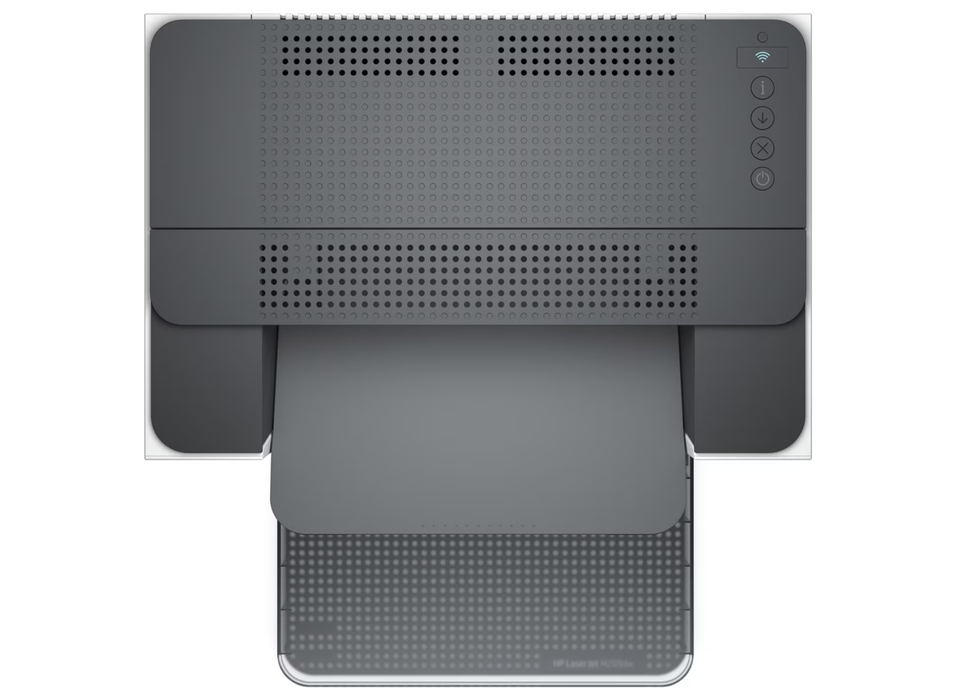 HP LaserJet M209dw Black & White Wireless Printer | 6GW62F#B19 Laser Printers HP