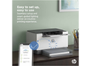 HP LaserJet M209dw Black & White Wireless Printer | 6GW62F#B19 Laser Printers HP