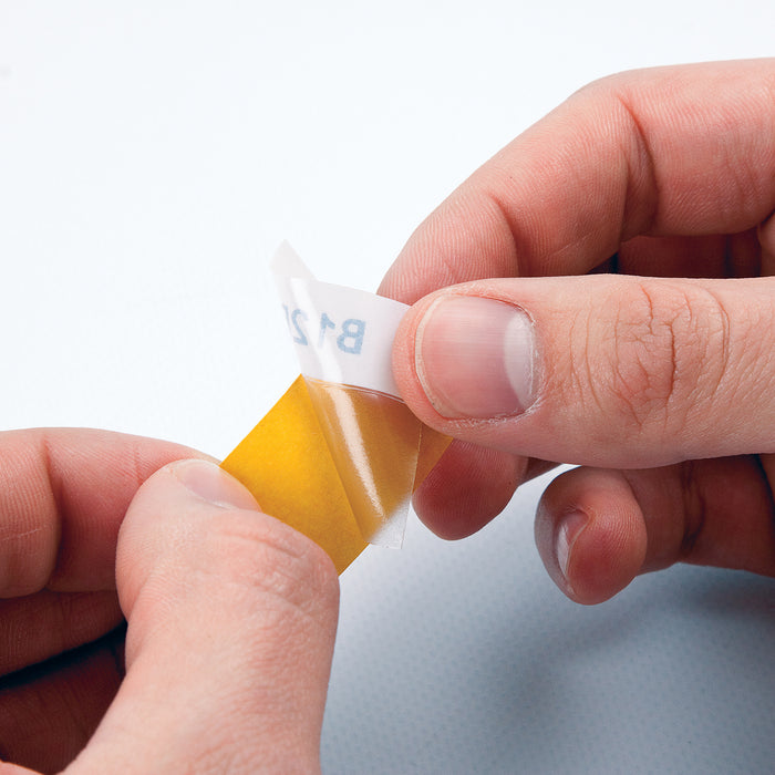 Brady M211 and M210 Self-laminating Vinyl Wire and Cable Labels | M21-1250-427 Labelling Tapes Brady