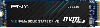 PNY CS2230 1 TB M.2 3300 MB/s Internal Solid State Drive | M280CS2230-1TB-RB Internal Solid State Drive PNY