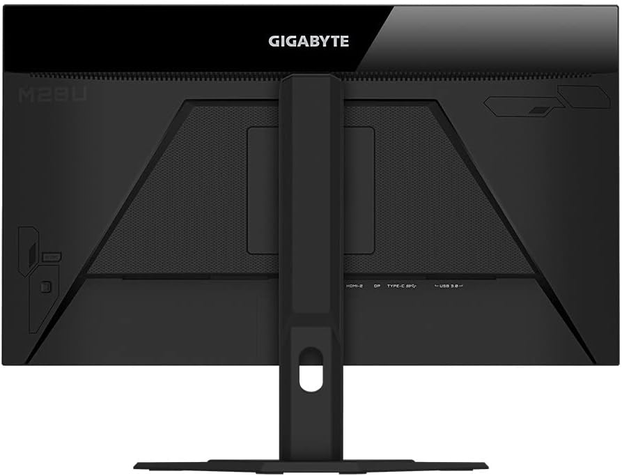 Gigabyte M28U 28" 4K Ultra HD 144Hz LED Computer Monitor