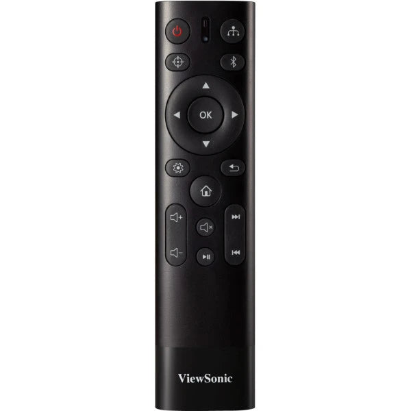 ViewSonic M2e Smart Portable LED Projector - 400 Lumens, 16:9 Full HD 1080p