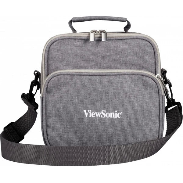 ViewSonic M2e Smart Portable LED Projector - 400 Lumens, 16:9 Full HD 1080p Projector ViewSonic