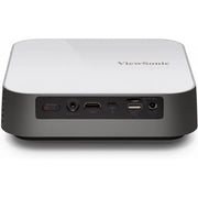 ViewSonic M2e Smart Portable LED Projector - 400 Lumens, 16:9 Full HD 1080p Projector ViewSonic