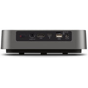 ViewSonic M2e Smart Portable LED Projector - 400 Lumens, 16:9 Full HD 1080p Projector ViewSonic