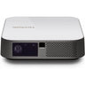 ViewSonic M2e Smart Portable LED Projector - 400 Lumens, 16:9 Full HD 1080p