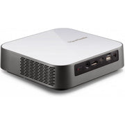 ViewSonic M2e Smart Portable LED Projector - 400 Lumens, 16:9 Full HD 1080p Projector ViewSonic