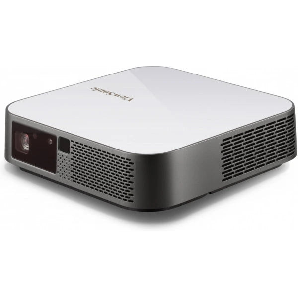 ViewSonic M2e Smart Portable LED Projector - 400 Lumens, 16:9 Full HD 1080p Projector ViewSonic