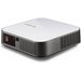 ViewSonic M2e Smart Portable LED Projector - 400 Lumens, 16:9 Full HD 1080p