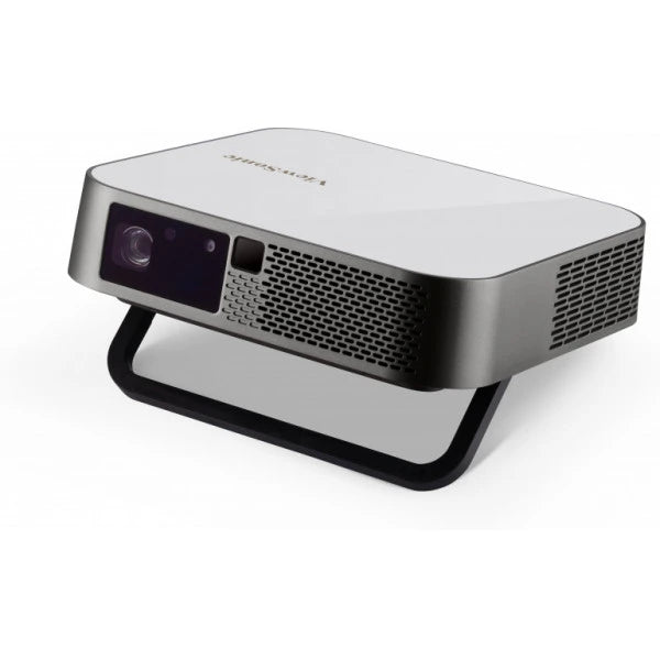 ViewSonic M2e Smart Portable LED Projector - 400 Lumens, 16:9 Full HD 1080p Projector ViewSonic