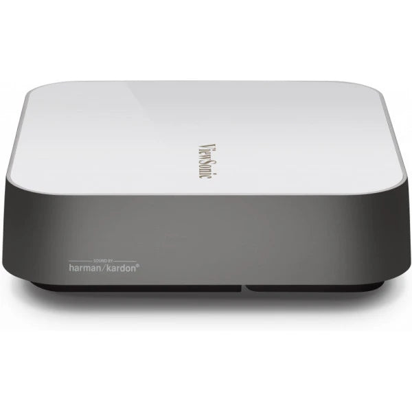 ViewSonic M2e Smart Portable LED Projector - 400 Lumens, 16:9 Full HD 1080p Projector ViewSonic