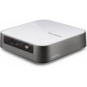 ViewSonic M2e Smart Portable LED Projector - 400 Lumens, 16:9 Full HD 1080p Projector ViewSonic