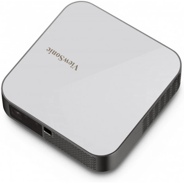 ViewSonic M2e Smart Portable LED Projector - 400 Lumens, 16:9 Full HD 1080p Projector ViewSonic