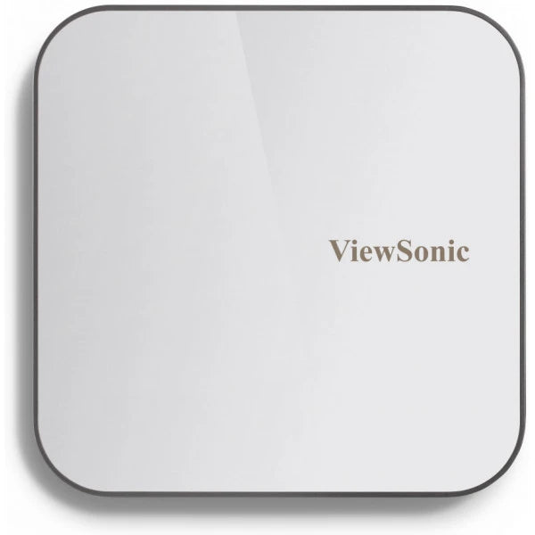 ViewSonic M2e Smart Portable LED Projector - 400 Lumens, 16:9 Full HD 1080p Projector ViewSonic