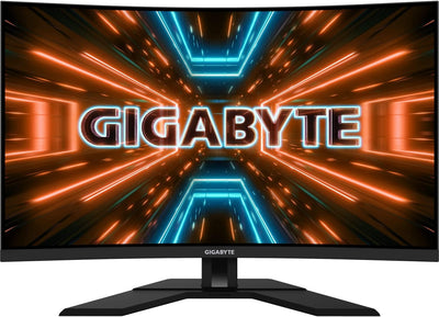 Gigabyte 31.5" 165Hz Curved FreeSync Premium Pro Monitor | M32QC Gaming Monitor Gigabyte