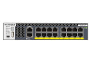 Netgear XSM4316PB-100NES 16x Multi-Gig, PoE+ (600W) Managed Switch Network Switch Netgear