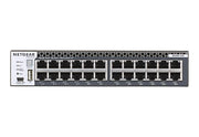 Netgear XSM4324CS-100NES 24x10G and 4xSFP+ (shared) Managed Switch Network Switch Netgear