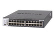 Netgear XSM4324CS-100NES 24x10G and 4xSFP+ (shared) Managed Switch