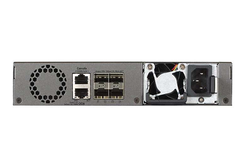 Netgear XSM4324CS-100NES 24x10G and 4xSFP+ (shared) Managed Switch Network Switch Netgear