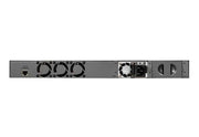 Netgear GSM4328S-100NES 24x1G, 2x10G, and 2xSFP+ Managed Switch Network Switch Netgear