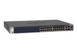 Netgear GSM4328S-100NES 24x1G, 2x10G, and 2xSFP+ Managed Switch