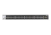 Netgear XSM4348CS-100NES 48-Port 10G and 4xSFP+ (shared) Managed Switch Network Switch Netgear