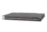 Netgear XSM4348CS-100NES 48-Port 10G and 4xSFP+ (shared) Managed Switch