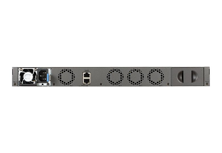 Netgear XSM4348CS-100NES 48-Port 10G and 4xSFP+ (shared) Managed Switch Network Switch Netgear