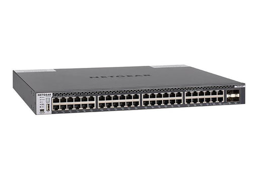 Netgear XSM4348CS-100NES 48x10G and 4xSFP+ (shared) Managed Switch