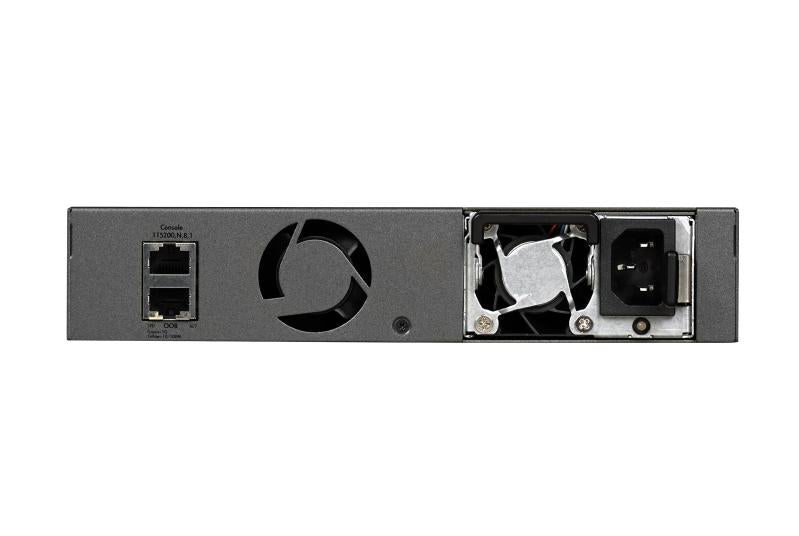 Netgear XSM4324S-100NES 12X10G, 12XSFP+ Managed Switch Network Switch Netgear