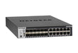 Netgear XSM4324S-100NES 12X10G, 12XSFP+ Managed Switch Netgear Switches Netgear