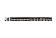 Netgear XSM4348S-100NES 24x10G and 24xSFP+ Managed Switch Network Switch Netgear