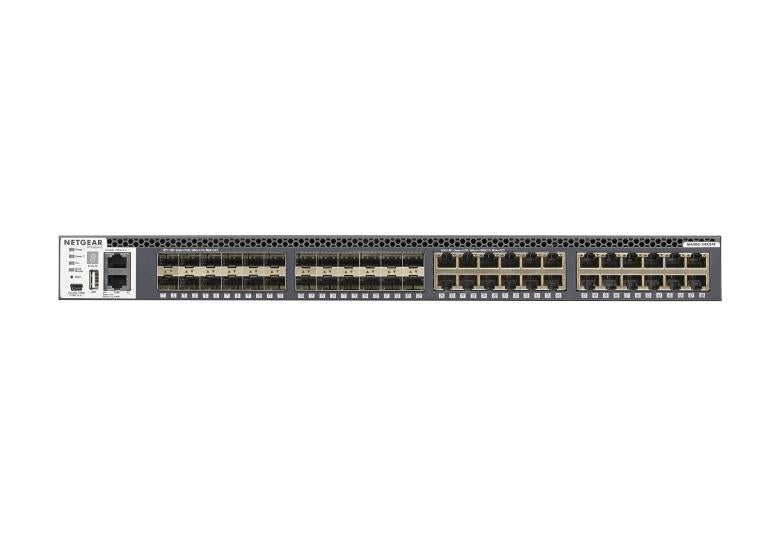 Netgear XSM4348S-100NES 24x10G and 24xSFP+ Managed Switch