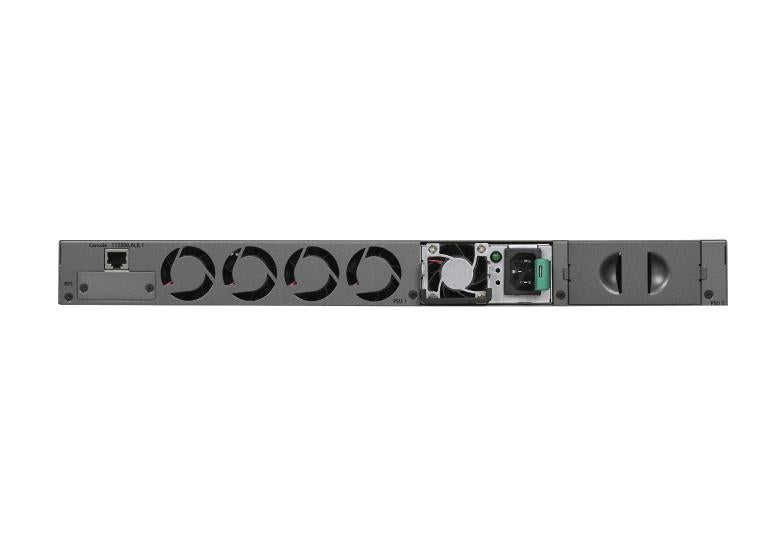 Netgear GSM4352PB-100NES 48x1G PoE+ 591W Managed Switch w/ 2x10GBASE-T & 2xSFP+ Network Switch Netgear