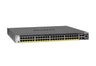 Netgear GSM4352PB-100NES 48x1G PoE+ 591W Managed Switch w/ 2x10GBASE-T & 2xSFP+