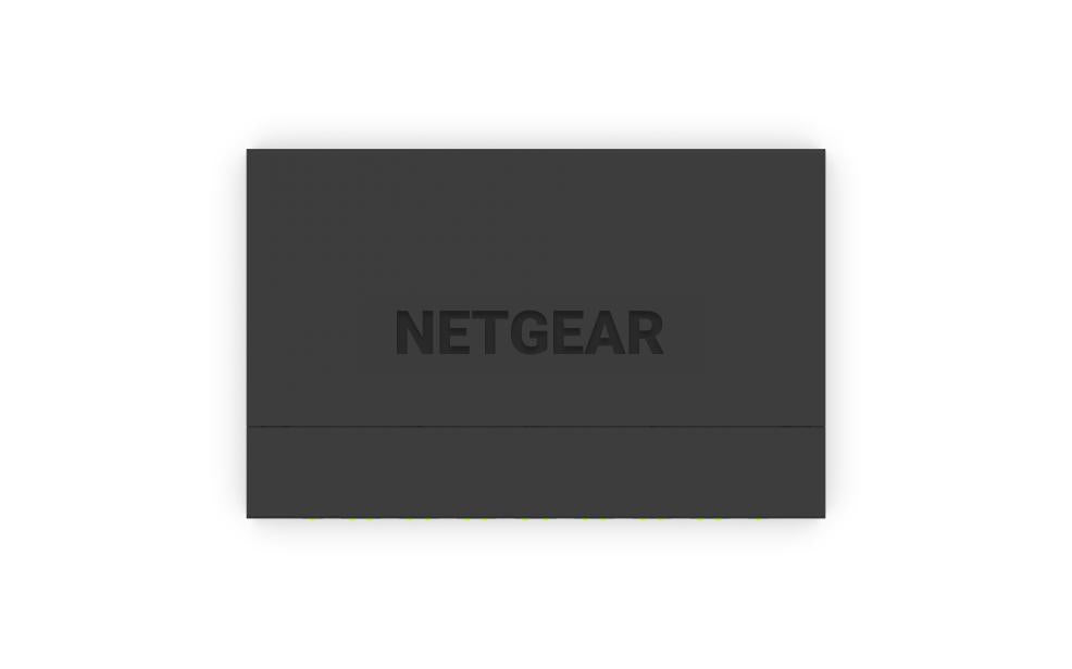 Netgear AV M4300-8X8F 8X10G, 8XSFP+ Managed Switch Network Switch Netgear