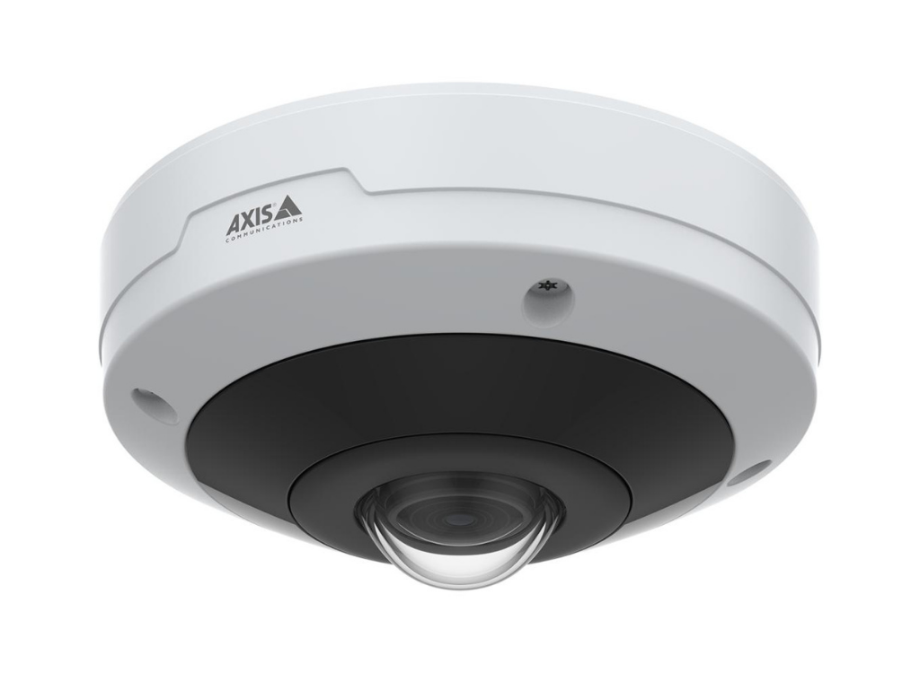 AXIS M4318-PLVE 12MP Panoramic Camera Security Camera Axis